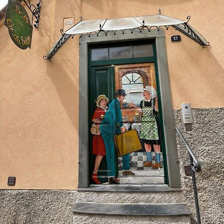 Ca' Du Batan Bed & Breakfast Споторно Екстериор снимка