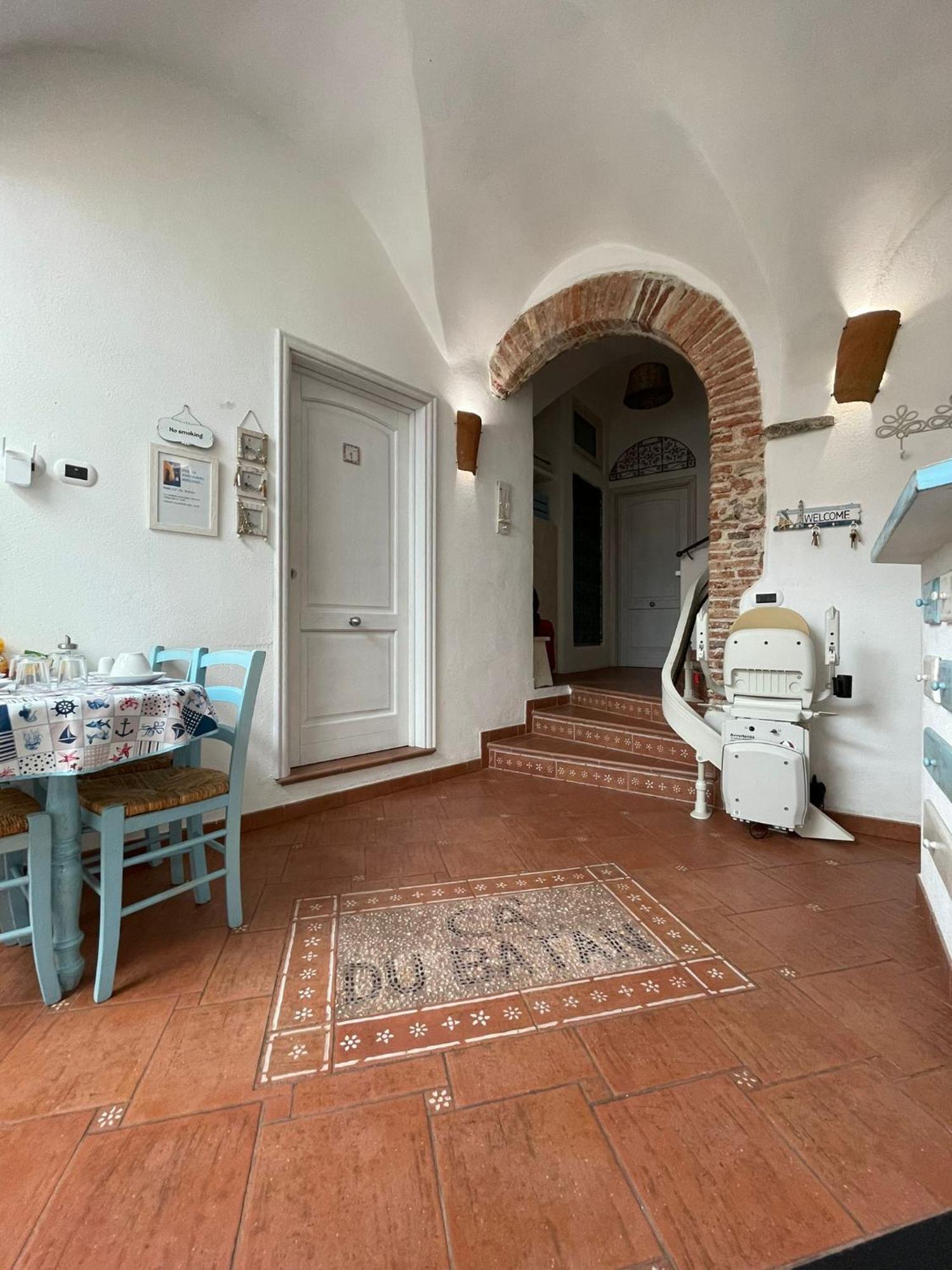 Ca' Du Batan Bed & Breakfast Споторно Екстериор снимка