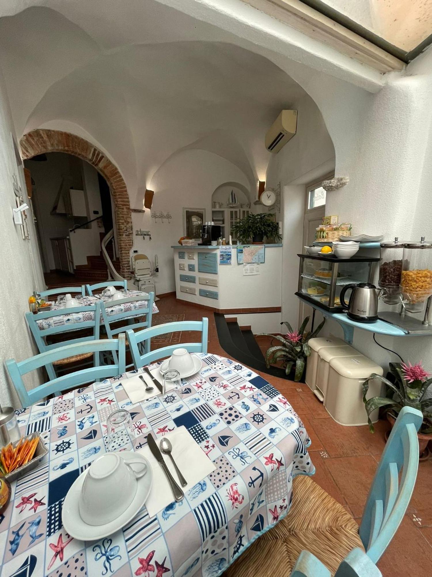 Ca' Du Batan Bed & Breakfast Споторно Екстериор снимка
