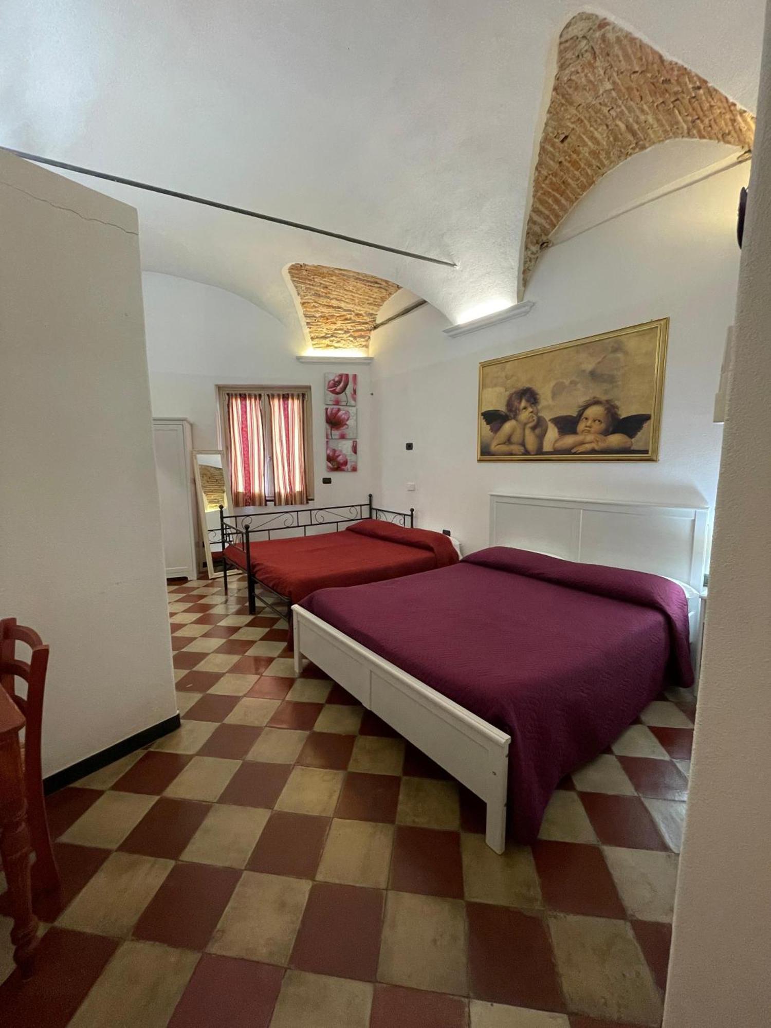 Ca' Du Batan Bed & Breakfast Споторно Екстериор снимка