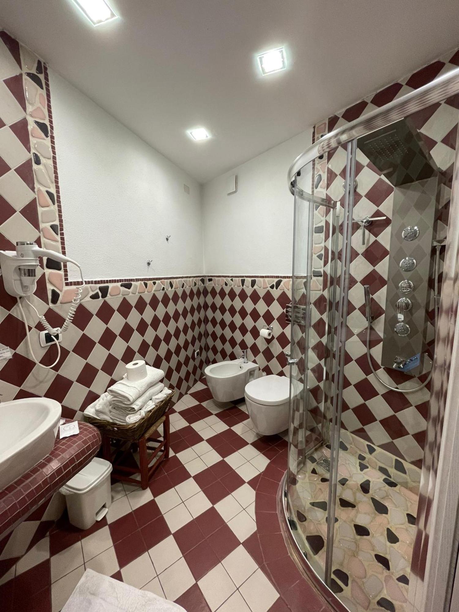 Ca' Du Batan Bed & Breakfast Споторно Екстериор снимка