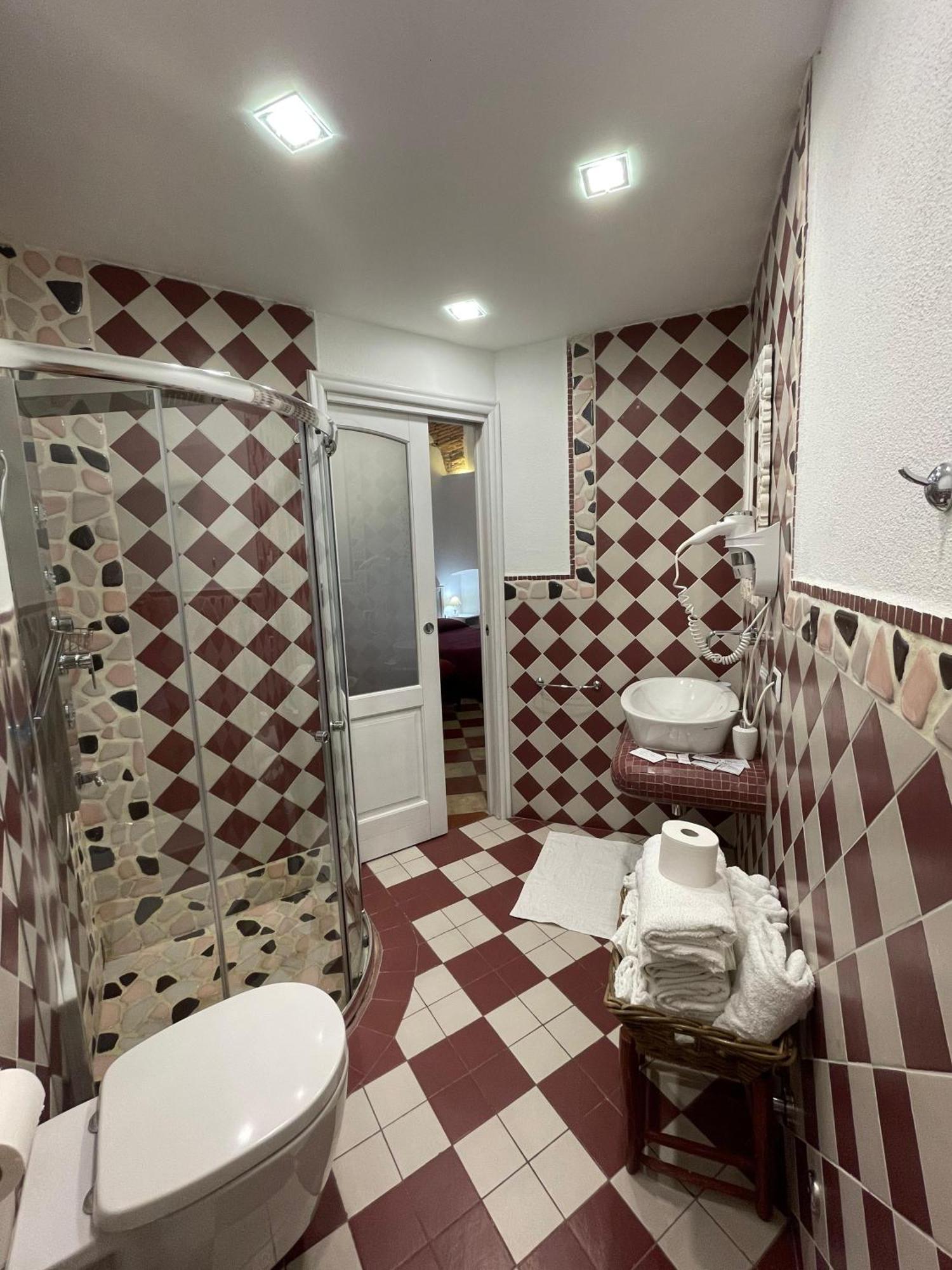 Ca' Du Batan Bed & Breakfast Споторно Стая снимка