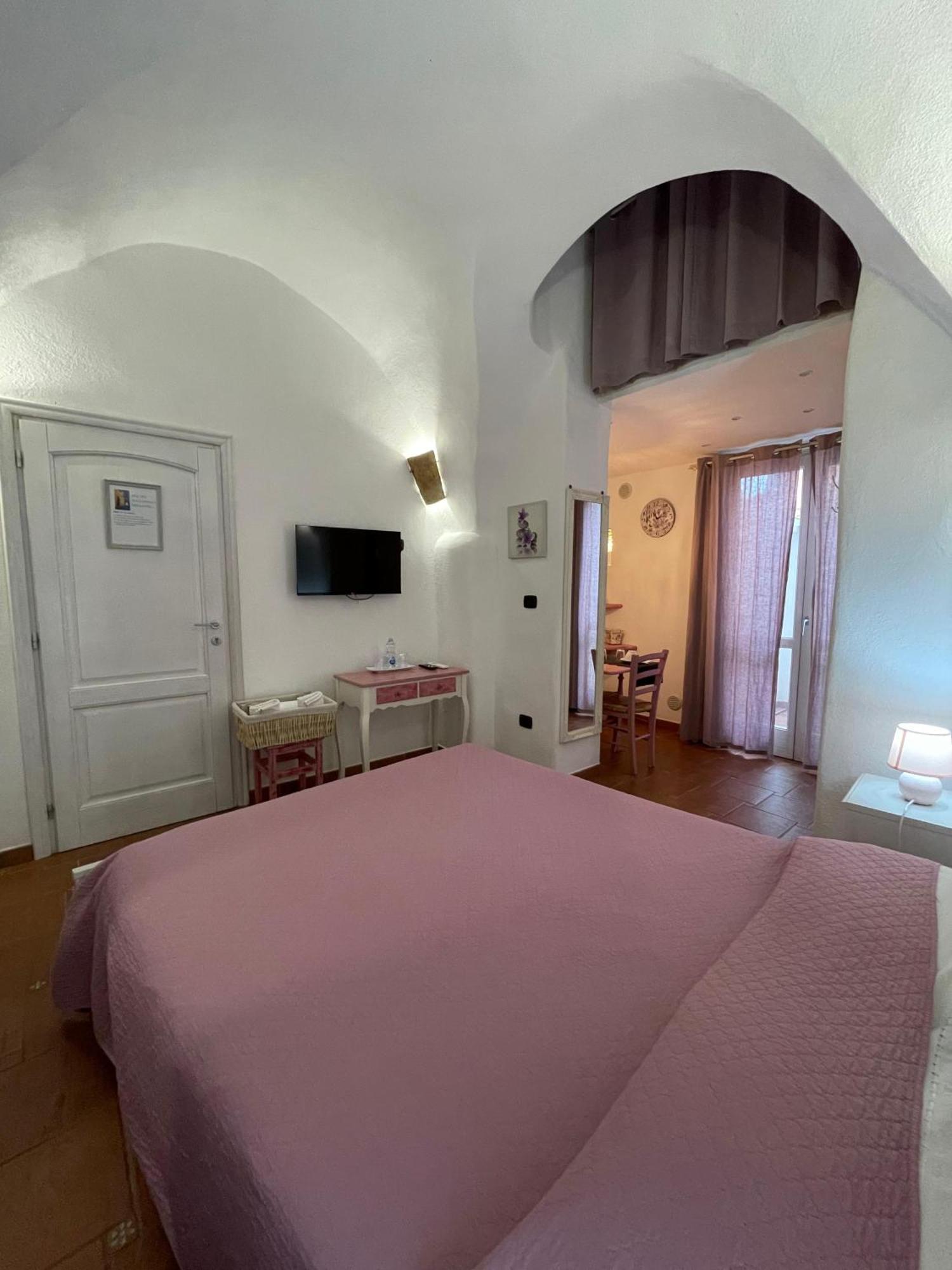 Ca' Du Batan Bed & Breakfast Споторно Екстериор снимка