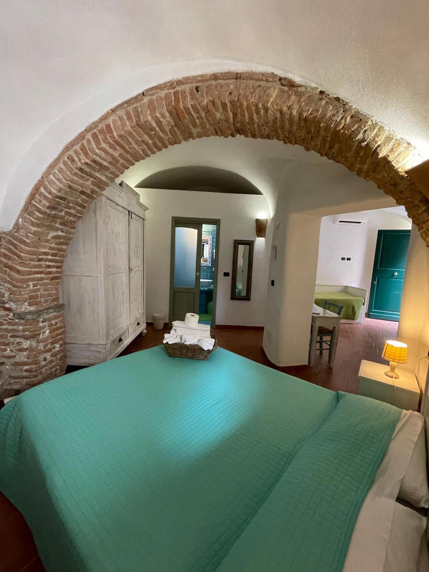 Ca' Du Batan Bed & Breakfast Споторно Екстериор снимка